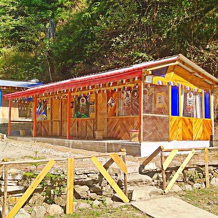 Shanti People Huts & Camp Kasol Extérieur photo