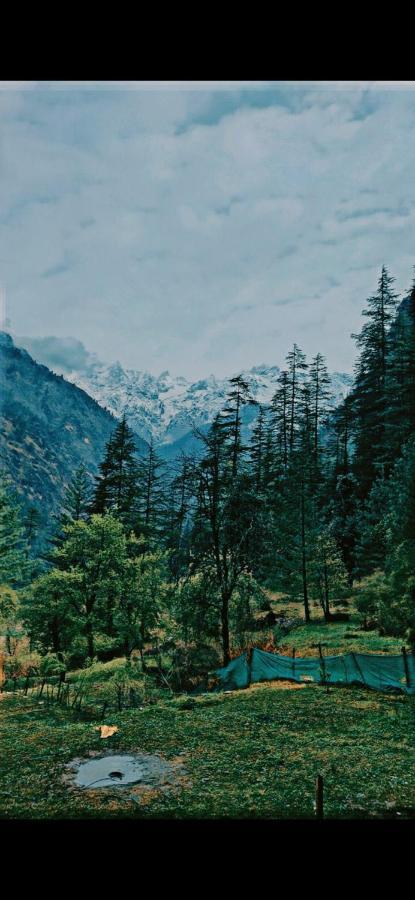 Shanti People Huts & Camp Kasol Extérieur photo