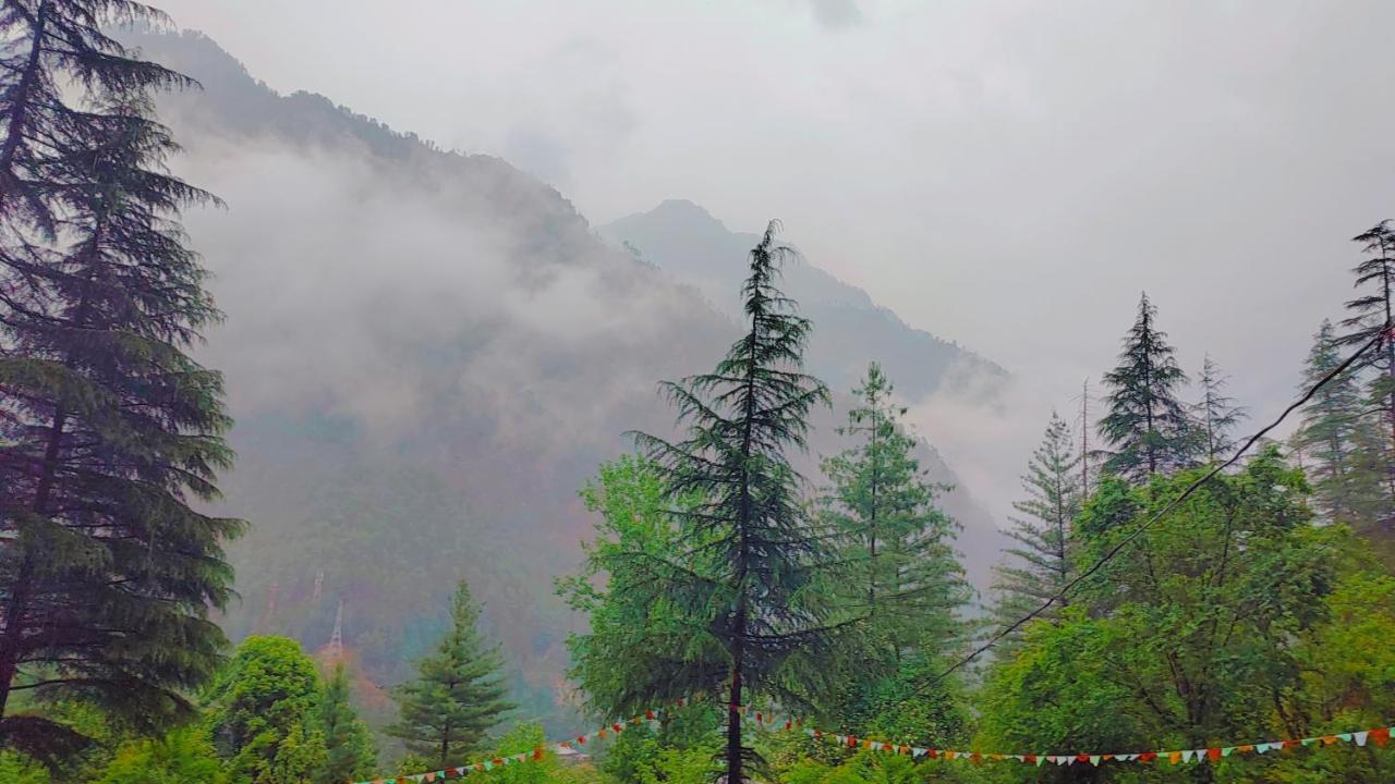 Shanti People Huts & Camp Kasol Extérieur photo