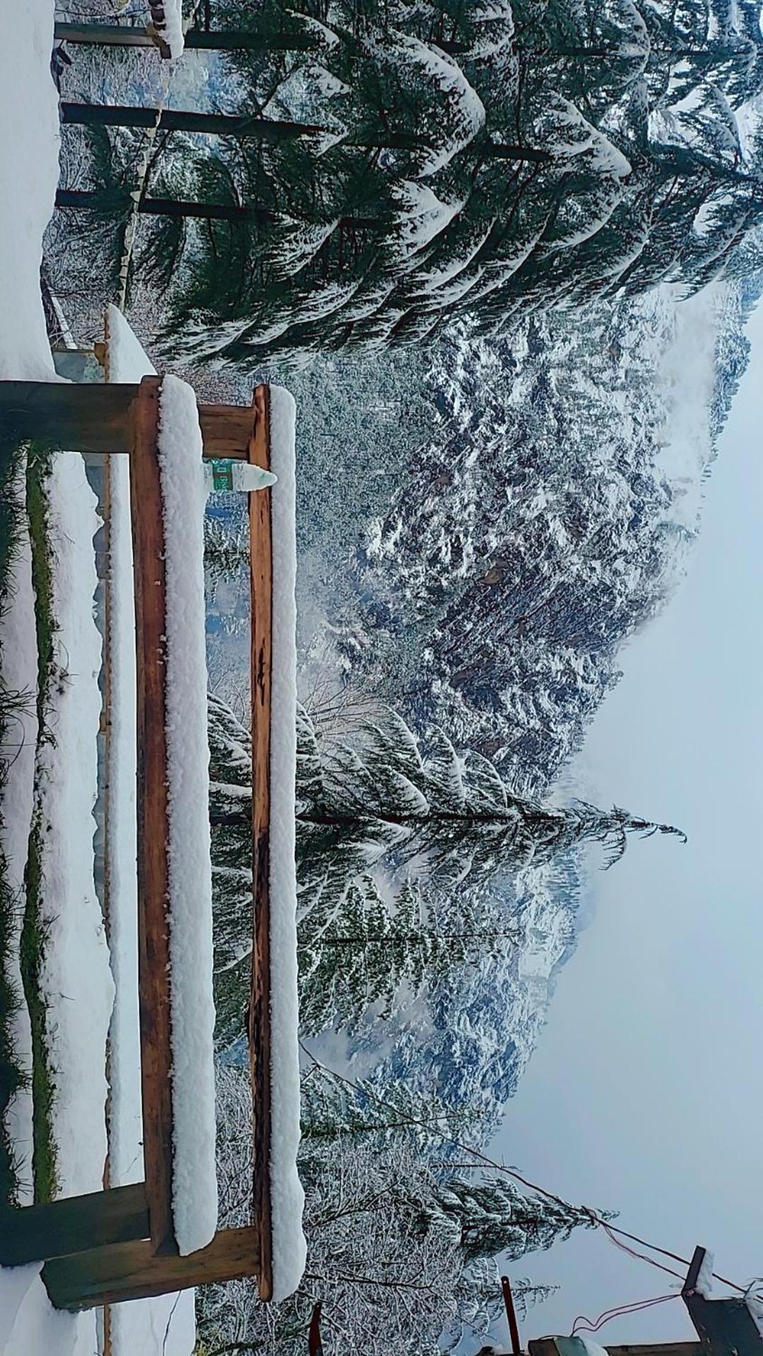 Shanti People Huts & Camp Kasol Extérieur photo