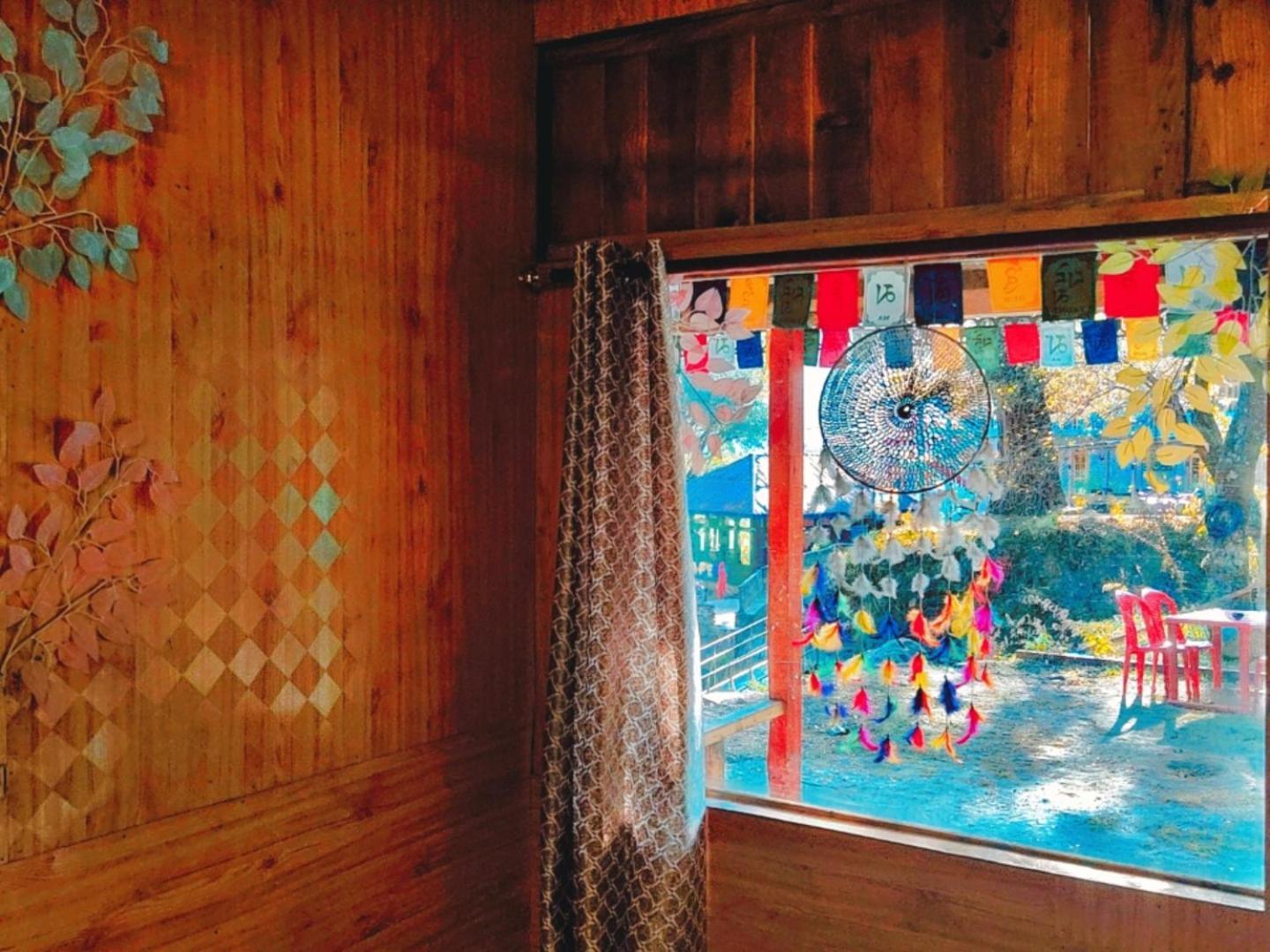 Shanti People Huts & Camp Kasol Extérieur photo