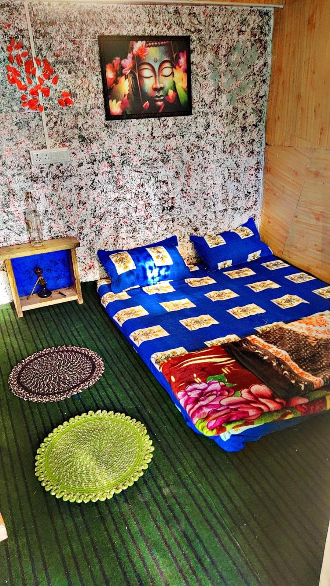 Shanti People Huts & Camp Kasol Extérieur photo
