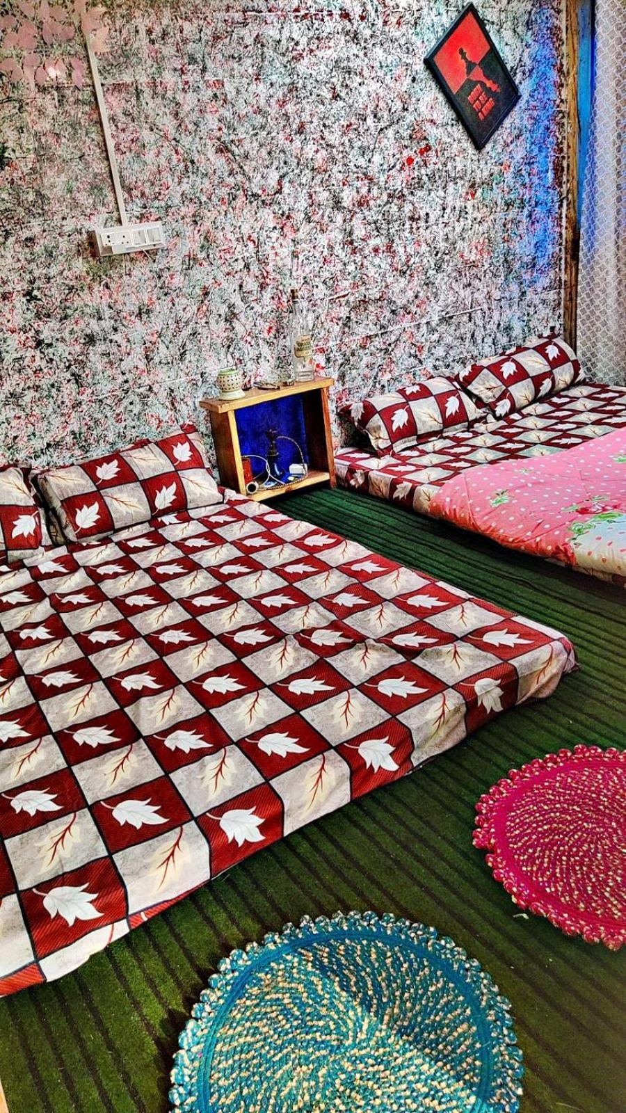 Shanti People Huts & Camp Kasol Chambre photo