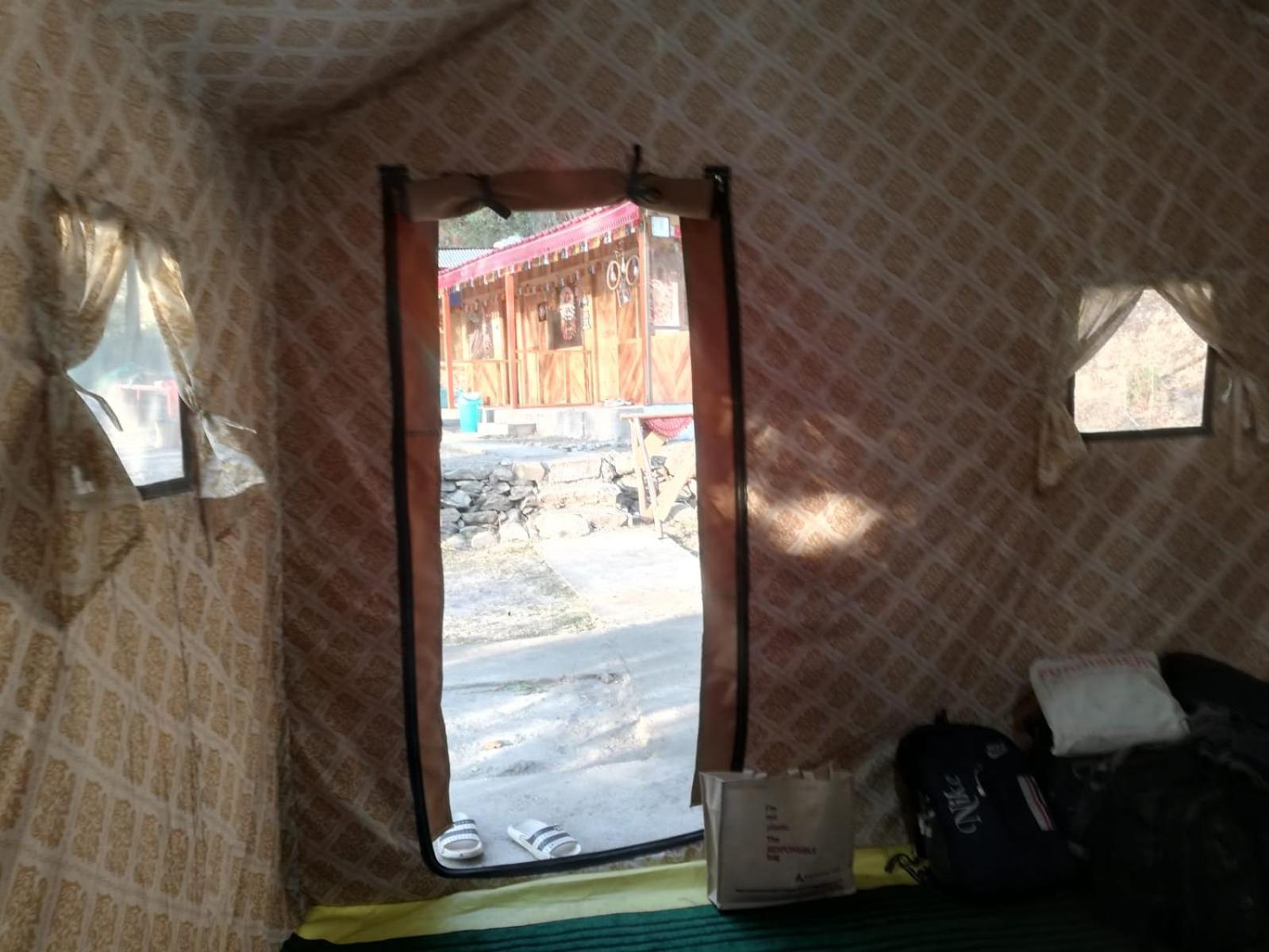 Shanti People Huts & Camp Kasol Chambre photo