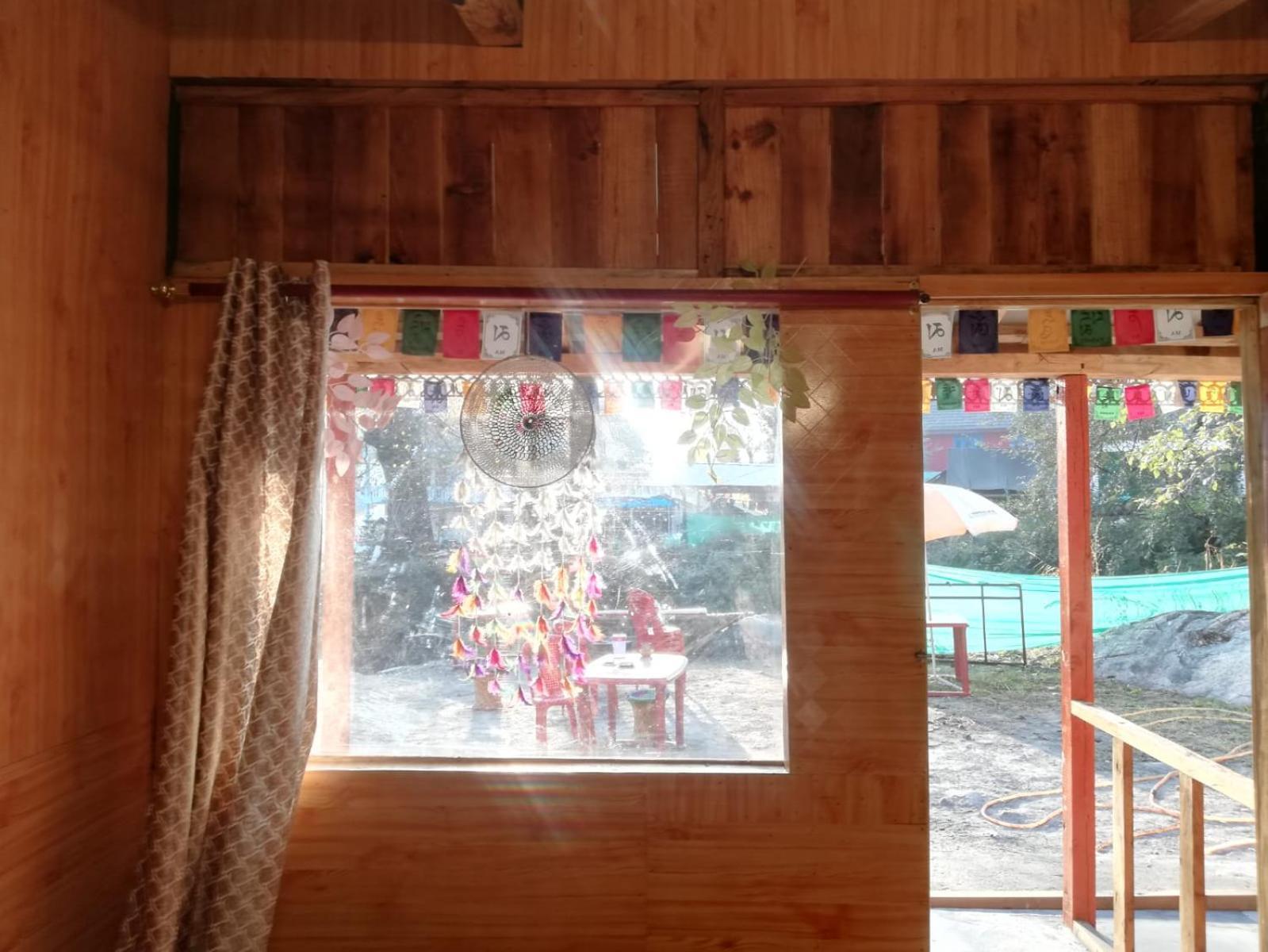 Shanti People Huts & Camp Kasol Chambre photo