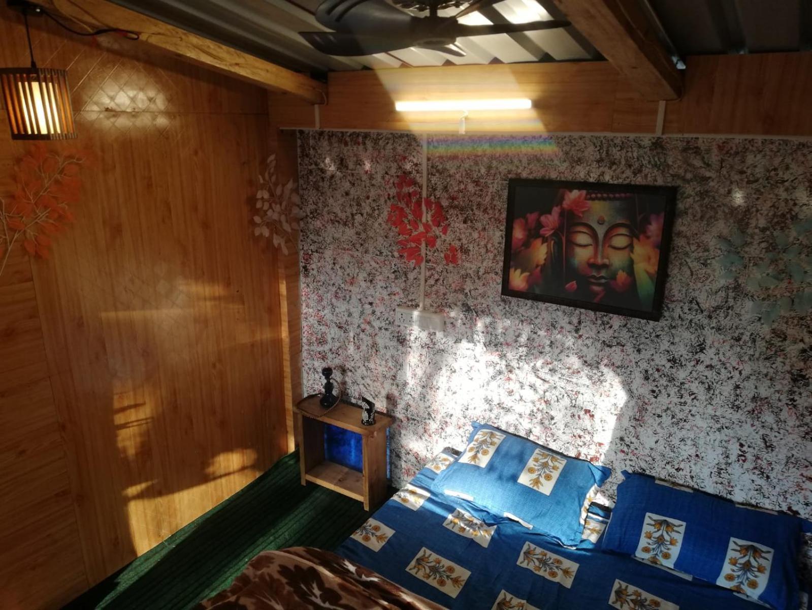 Shanti People Huts & Camp Kasol Chambre photo