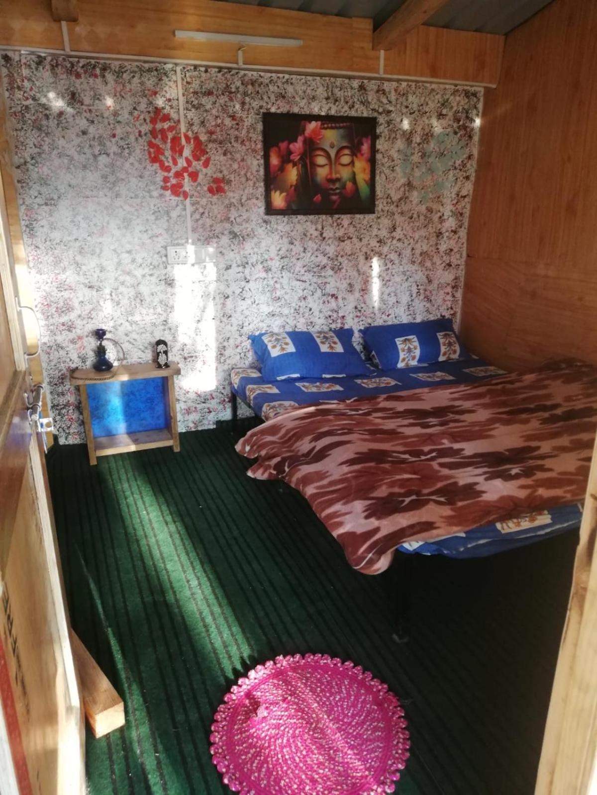 Shanti People Huts & Camp Kasol Extérieur photo