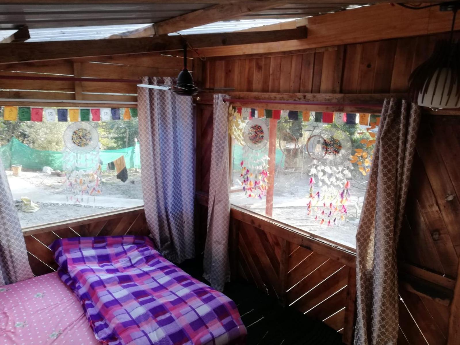 Shanti People Huts & Camp Kasol Chambre photo