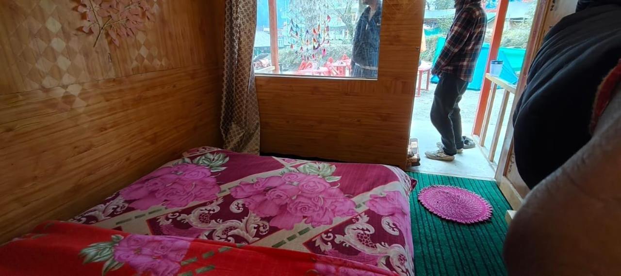 Shanti People Huts & Camp Kasol Extérieur photo
