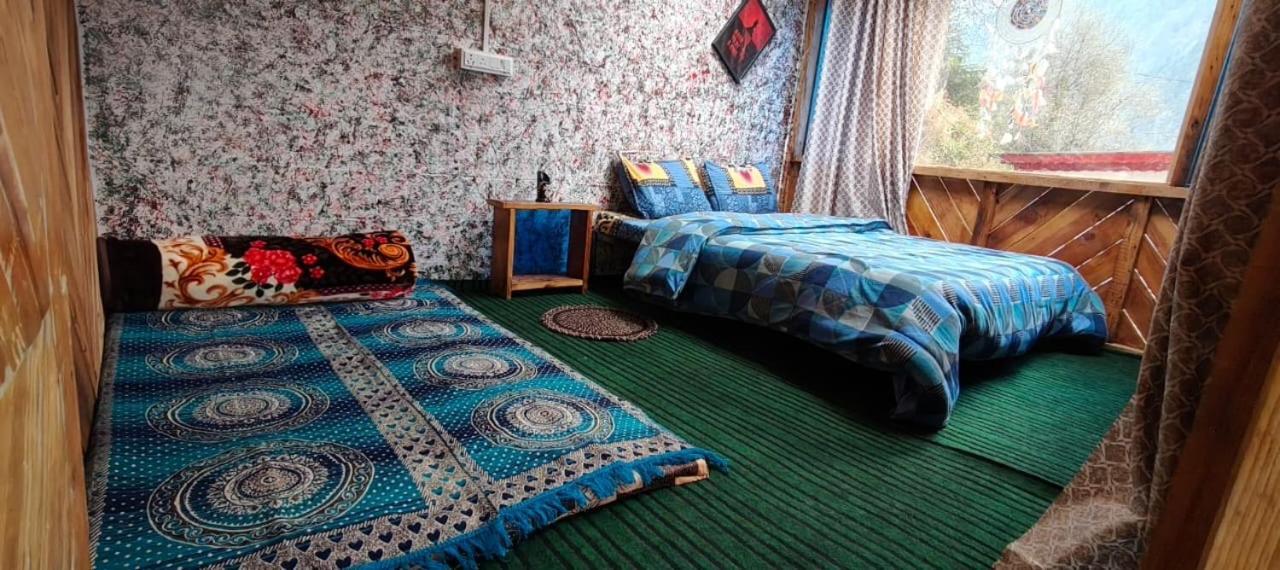 Shanti People Huts & Camp Kasol Extérieur photo